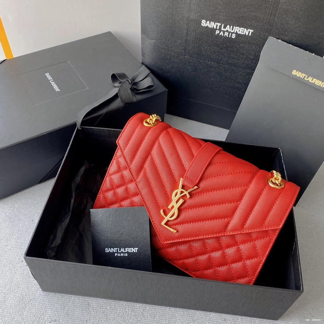 Rep ladies REP YSL MEDIUM BAG ENVELOPE 0812
